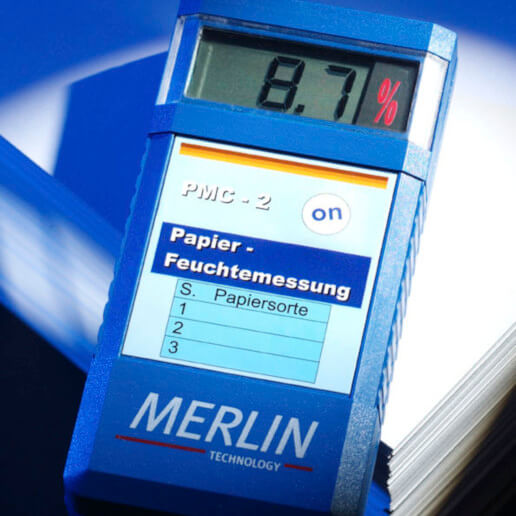 HM8-PMC2 Paper Moisture Meter