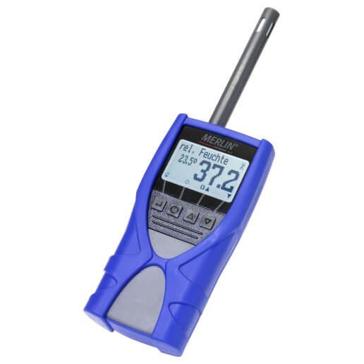 HM8-RLF Humidity Meter